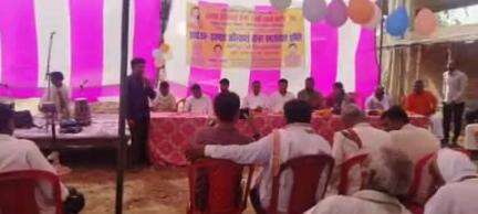 कोरांव: जादीपुर में अहिल्याबाई होल्कर की 300वीं जयंती पर विधायक राजमणि कोल ने कहा- अहिल्याबाई होल्कर कुशल शासिका थीं