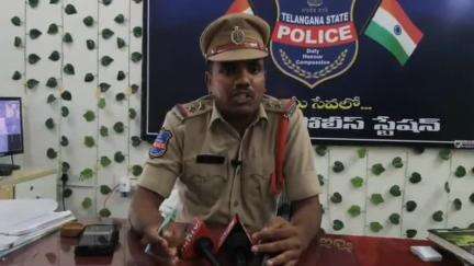 అసిఫాబాద్: పశువులు అక్రమ రవాణా చేస్తే కఠిన చర్యలు తప్పవు: వాంకిడి ఎస్ఐ ప్రశాంత్
