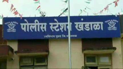 पुसद: कन्हेरवाडी येथे उसने पैसे परत मागण्याच्या कारणातून एकास  मारहाण, आरोपी विरुद्ध खंडाळा पोलिसात गुन्हा दाखल
