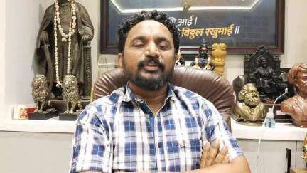 बार्शीटाकळी: राष्ट्रवादी काँग्रेसचे आमदार अमोल मिटकरी यांनी एकनाथ खडसे यांना अजित पवारांच्या पक्षात येण्यास खुली ऑफर.