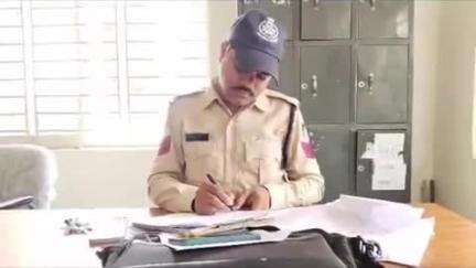 जयसिंहनगर: दादर में मारपीट करने वाले तीन लोगों पर पुलिस ने मामला दर्ज किया