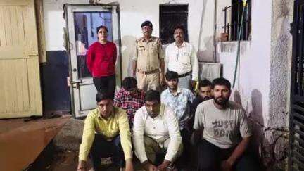 અમદાવાદ શહેર: દિલ્હી દરવાજા વિસ્તારમાં વાહનોમાં તોડફોડ મામલે 6 આરોપીઓની ધરપકડ