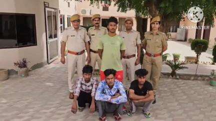संगरिया: ढाबा प्रकरण में पुलिस ने आरोपियों को किया गिरफ्तार