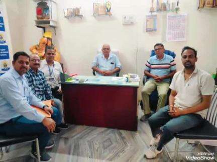 जालौर: प्री-डी.एल.एड परीक्षा 2025 के लिए निदेशालय की संभागीय स्तरीय दल ने परीक्षा केन्द्रों का किया निरीक्षण
