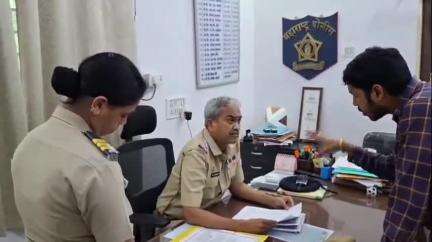 नागपूर शहर: नागपूर शहरातील पोलीस ठाण्यांमध्ये तक्रार निवारण शिबिराचे आयोजन : पोलीस आयुक्त डॉक्टर रवींद्र कुमार सिंगल