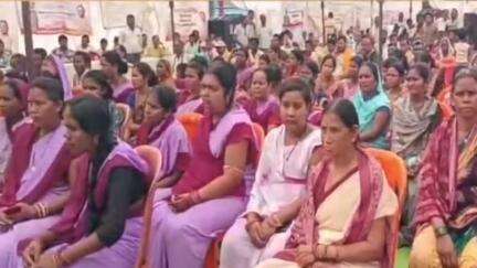 महासमुंद: पिथौरा विकासखंड के ग्राम पंचायत परसवानी में सुशासन तिहार के अंतिम समाधान शिविर का हुआ आयोजन