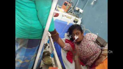 ఉదయగిరి: ఉదయగిరి పోలీస్ స్టేషన్ ఆవరణంలో ఆత్మహత్య యత్నానికి పాల్పడిన యువతి చికిత్స పొందుతూ మృతి