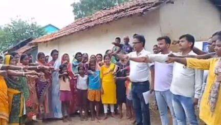 निरसा/चिरकुंडा: विश्व तंबाकू निषेध दिवस पर विधिक सेवा प्राधिकार ने निरसा के गांवों में चलाया जागरूकता अभियान