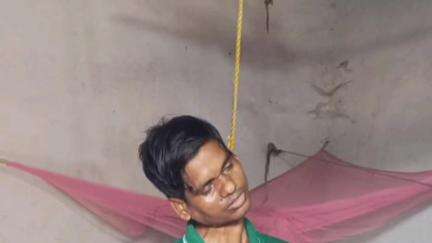 हज़ारीबाग: दनुआ में पेट्रोल पंप के मैनेजर का शव फांसी पर लटका मिला, पुलिस जांच में जुटी