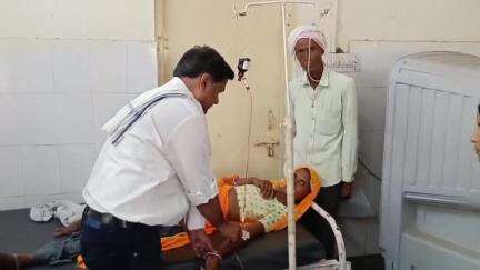 सिकराय: एनीमिया मुक्त राजस्थान के तहत दौसा जिला ने शक्ति दिवस के क्रियान्वयन में किया बेहतर कार्य, प्राप्त किया प्रथम स्थान