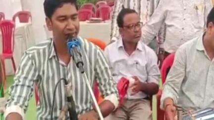 महासमुंद: परसवानी में शिविर में डॉक्टर संपत अग्रवाल का बड़ा ऐलान, बसना विधायक ने चावल उत्सव और योजनाओं की जानकारी दी