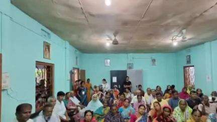 অমরপুর: গর্জনমুড়া ও শিলঘাটিতে খারিফ মরশুমকে সামনে রেখে বিকশিত কৃষি সংকল্প অভিযান কর্মসূচি অনুষ্ঠিত হয়
