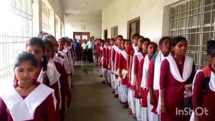 रतनी फरीदपुर: उत्क्रमित उच्च माध्यमिक विद्यालय घेजन में शिक्षक-अभिभावक गोष्ठी का आयोजन, पठन-पाठन और विद्यालय के विकास पर चर्चा