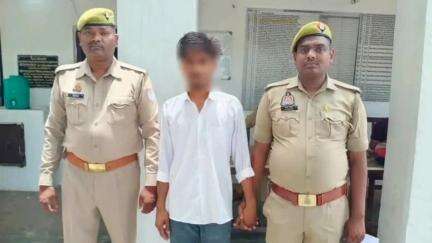 गौरीगंज: गौरीगंज पुलिस का सराहनीय कार्य, मारपीट के अभियोग में वांछित 1 अभियुक्त को किया गया गिरफ्तार