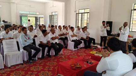 हुरड़ा: गुलाबपुरा में जिला न्यायाधीश ने अंतरराष्ट्रीय तम्बाकु निषेध दिवस पर धूम्रपान त्यागने और कुष्ठ रोगों से बचने की अपील की