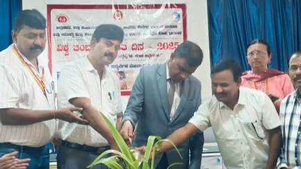 ಧಾರವಾಡ: ಯುವ ಜನಾಂಗ ತಂಬಾಕು ಕುರಿತು ಜಾಗೃತಿ ಹೊಂದಬೇಕು: ನಗರದಲ್ಲಿ ಹಿರಿಯ ಸಿವಿಲ್ ನ್ಯಾಯಾಧೀಶ ಪರಶುರಾಮ ದೊಡಮನಿ