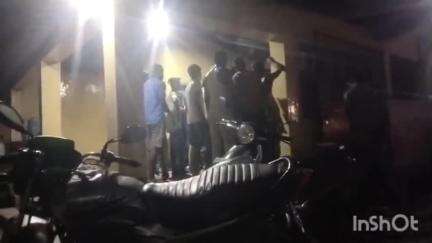 कल्याणपुर: कुशियारी चौक पर सड़क हादसे में महिला घायल