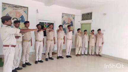 पाटन: पलामू जिले में तंबाकू निषेध दिवस पर एसपी के निर्देश पर थानों में दिलाई गई शपथ, जागरूकता कार्यक्रम आयोजित