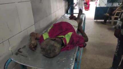 ইসলামপুর: এক অজ্ঞাত পরিচয় মহিলার মৃতদেহ পড়ে থাকতে দেখে চাঞ্চল্য ইসলামপুর ব্লকের শ্রীকৃষ্ণপুর এলাকায়