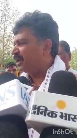 टोंक: नेता प्रतिपक्ष टीकाराम जूली ने टोंक में कहा, सरकार गंभीर नहीं है, बजरी माफियाओं से मिलीभगत है