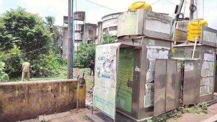 ಬೆಳಗಾವಿ: ಬೆಳಗಾವಿಯಲ್ಲಿ ಹದಗೆಟ್ಟ ಸ್ಮಾರ್ಟ್ ಸಿಟಿ ಕಾಮಗಾರಿ ಸ್ಥಳೀಯರ ಆಕ್ರೋಶ್