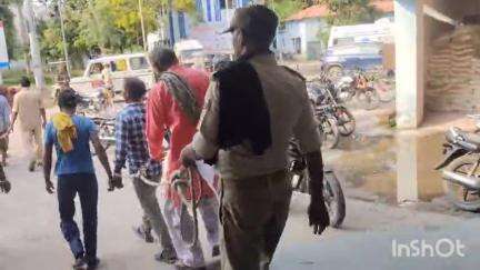 सुपौल: रतनपुरा थाना पुलिस ने शराब मामले में तीन लोगों को अलग-अलग जगह से किया गिरफ्तार, मेडिकल के बाद भेजा जेल