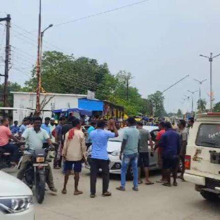 सुकमा: कोंटा अटल चौक में भीषण सड़क हादसा, 1 व्यक्ति हुआ घायल, अस्पताल पहुँचाया गया