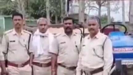 मानपुर: बांधवगढ़ टाइगर रिजर्व में खनन माफिया सक्रिय, वन विभाग ने 4 दिन में फिर एक ट्रैक्टर किया जब्त