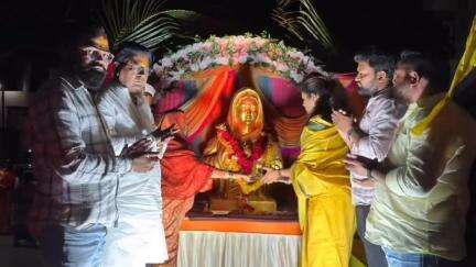 चिखली: पुण्यश्लोक अहिल्यादेवी होळकर भवन येथे अहिल्यादेवी यांच्या जयंतीनिमित्त विविध कार्यक्रम संपन्न