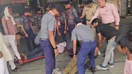 हनुमानगढ़: जिले में दो स्थानों पर ऑपरेशन शील्ड के तहत मॉकड्रिल, सभी विभागों की सक्रिय भागीदारी