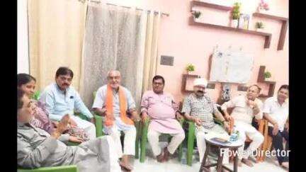 कटिहार: मिरचाईबाड़ी में बीजेपी जिलास्तरीय कोर कमेटी की महत्वपूर्ण बैठक आयोजित, बीजेपी जिलाध्यक्ष सहित कई उपस्थित