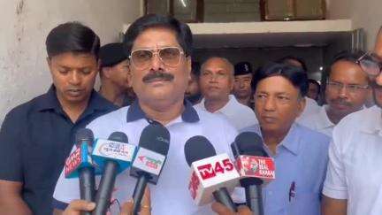 गोमिया: मंत्री योगेंद्र प्रसाद ने कहा- केंद्र सरकार झारखंड से कर रही है सौतेला व्यवहार