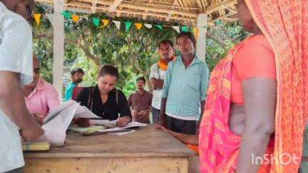 मधेपुरा: भूमि विवाद के निपटारे हेतु जनता दरबार आयोजित, तीन मामलों की सुनवाई हुई, पर कोई निष्पादन नहीं