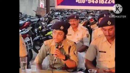 बगहा: रामनगर थाने में शांति समिति की बैठक का आयोजन किया गया