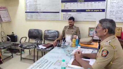 नागपूर शहर: पाचपावली पोलीस ठाण्यात तक्रार निवारण शिबिरात १८ तक्रारदारांच्या समस्या सोडवण्याचा प्रयत्न : वरिष्ठ पोलीस निरीक्षक राऊत