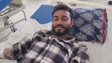 खंडवा: दुबे कॉलोनी में पत्नी की प्रताड़ना से तंग आकर युवक ने पी कीटनाशक