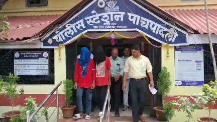 नागपूर शहर: घरफोडी करणाऱ्या कुख्यात आरोपींना केली अटक : पाचपावलीचे वरिष्ठ पोलीस निरीक्षक बाबुराव राऊत