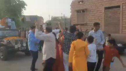 तिंवरी: बावड़ी में जलदाय विभाग के सेवानिवृत्त कर्मचारियों को दी गई भावभीनी विदाई