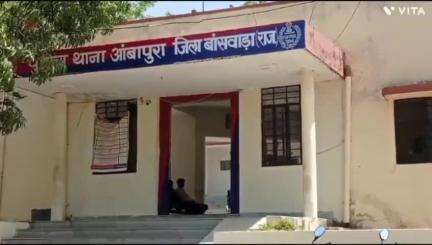 आबापुरा: आंबापुरा कस्बे में डीजे तेज आवाज में बजाने पर पुलिस ने की सख्त कार्रवाई