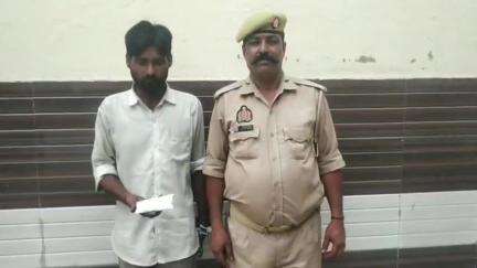 कैराना: मायापुर रोड मोहल्ला आलकलां निवासी एक आरोपी को पुलिस ने किया गिरफ्तार, अवैध स्मैक बरामद