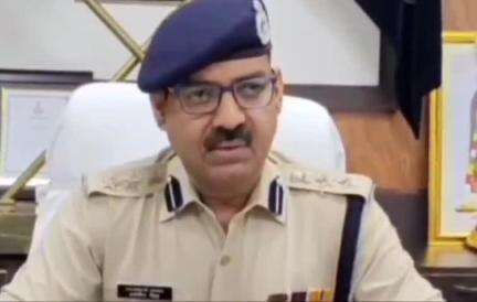 ग्वालियर गिर्द: ग्वालियर: थाटीपुर पुलिस ने एक आरोपी को अवैध शराब के साथ पकड़ा