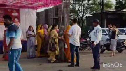 आष्टा: भोपाल में महिला सशक्तिकरण महासम्मेलन: आष्टा से पहुंचीं सैकड़ों महिलाएं, बस स्टैंड पर यातायात प्रभावित