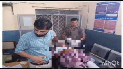 मीरगंज: शीशम खेड़ा पुलिया पर दो बाइकों की आपस में टक्कर, चार लोग घायल, पुलिस जांच में जुटी