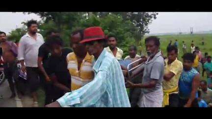 মেমারি ১: নিজোর গরুর আঘাতে গুরুতর আহত  গরুর মালিক