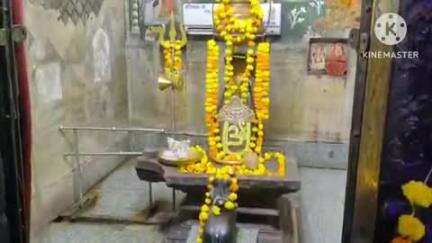 बांधवगढ़: उमरिया: सागेश्वर धाम मंदिर में भोलेनाथ की महा आरती, भक्त हुए शामिल, प्रसाद वितरण