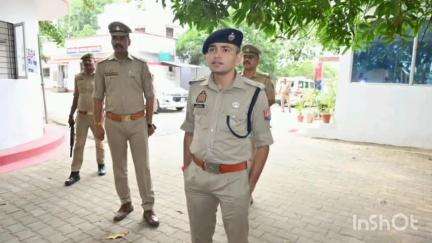 फरेंदा: एसपी ने कोल्हुई थाने का किया औचक निरीक्षण, दिए सख्त निर्देश