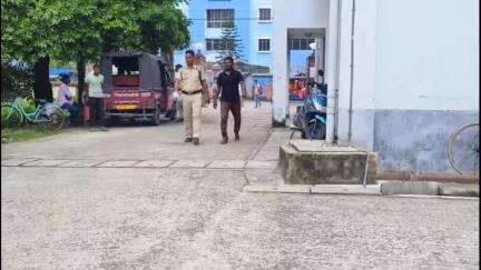 কাকদ্বীপ: নাবালিকা মেয়েকে অপহরণের অভিযোগে গ্রেফতার এক অভিযুক্ত ঢোলাহাট এলাকার ঘটনা আজ আদালতে পেশ করল
