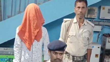 लौरिया: नशे में महिला से छेड़छाड़ करने वाला आरोपी गिरफ्तार