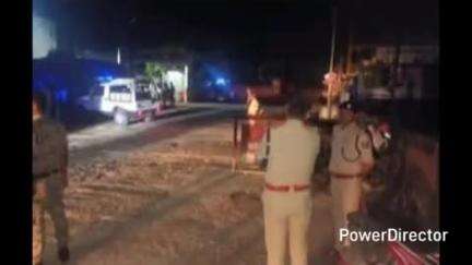 कटिहार: SP वैभव शर्मा ने सुरक्षा और कानून व्यवस्था के लिए शहर में चलाया विशेष रात्रि वाहन चेकिंग अभियान