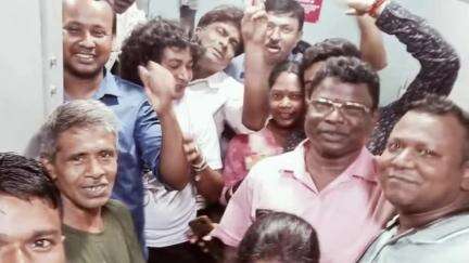 তপন: বিজেপির কার্যকর্তা সম্মেলনে যোগ দিতে কলকাতা রওনা দিলেন তপনের বিধায়ক বুধরাই টুডু